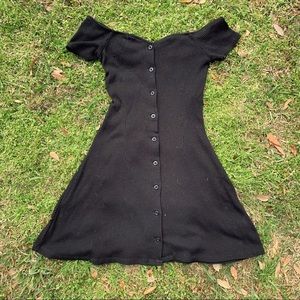 UO Off-the-Shoulder Dress